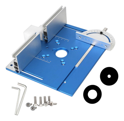 Modelo De Herramienta De Carpintería De Mesa Enrutadora De