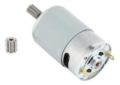 2x Dc Motor 12v 30000 Rpm Para Crianças, Carro Elétrico, Rc