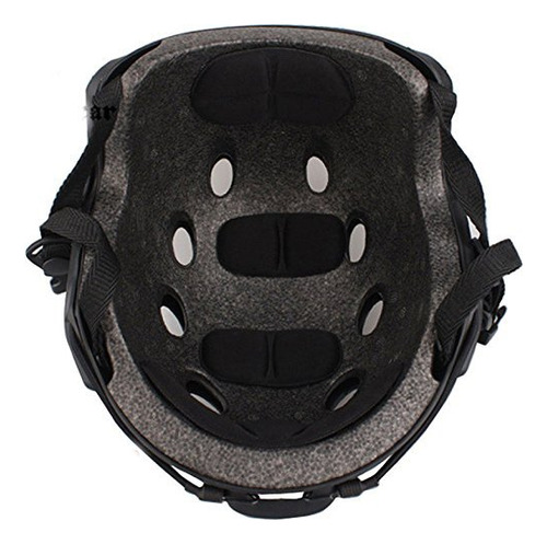 Helmet Atairsoft Pj Type Tactical Paintball Airsoft De Tan