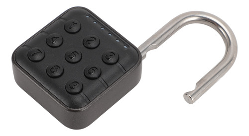 Locker Locker Lock Combination, Aleación De Zinc, Impermeabl