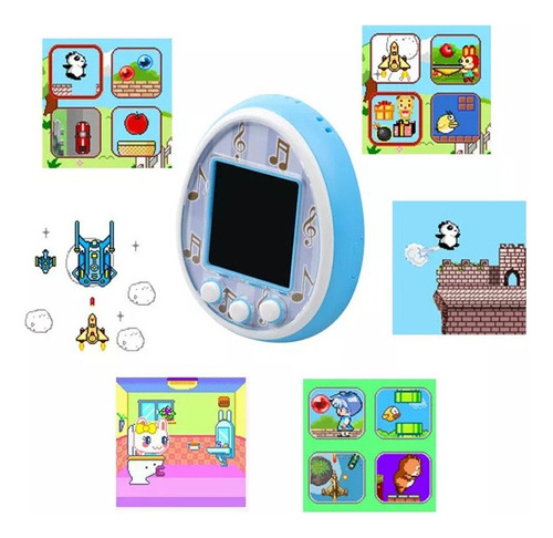 Yi Regalo Juguetes Electrónicos Juego De Mascotas Mascota