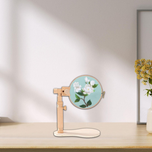Soporte Para , Soporte Para Bordado, Herramienta Altura 20cm