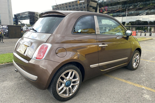 Fiat 500 1.4 Sport Bz