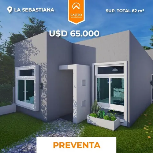 Casa Ph En Preventa - La Sebastiana, Villa De Merlo - foto 1
