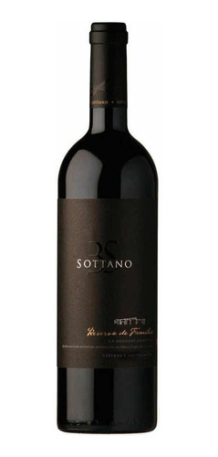 Sottano Reserva De Familia Cabernet Sauvignon 6x750ml