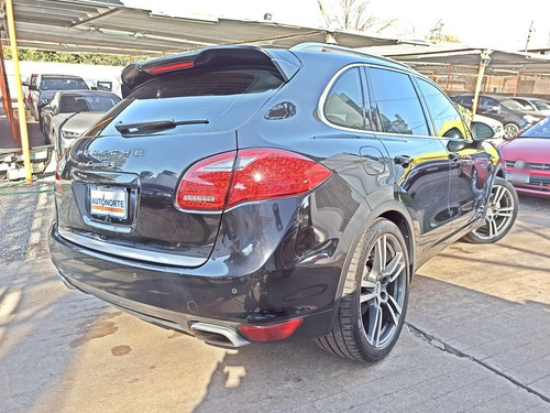Porche Cayenne S V8