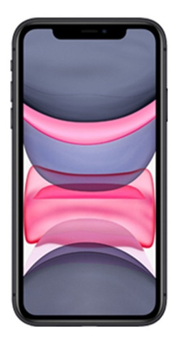 Imagen 3 de 4 de Apple iPhone 11 64gb Black 4gb Ram Garantia Oficial Local