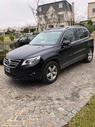 Volkswagen Tiguan 2.0 Exclusive Tsi 200cv Tiptronic 2011