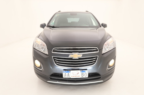 Imagen 8 de 14 de Chevrolet Tracker Ltz 4x2 Mt 2016