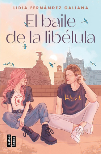 Libro El Despertar De La Libelula - Lidia Fernandez Galiana