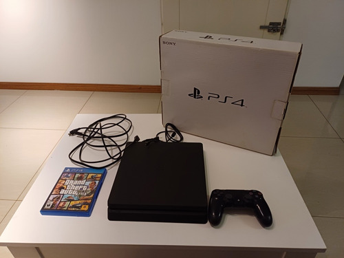 Play Station 4 Slim 500gb Calificaciones Positivas!!!