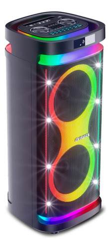 Sistema De Sonido Aiwa Mod. Aw-poh6d 1000 W Usb/bt/fm