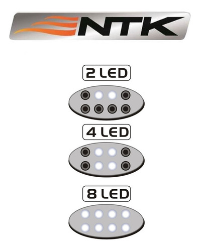 Linterna Frontal De Cabeza Nautika Turboled