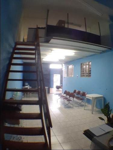 Imagem 18 de 30 de Galpão À Venda, Vila Piauí, 150 M², 4 Vagas Cobertas, Entrada De Caminhão, Salão, 02 Mezaninos, Sobreloja Grande Em L, Cozinha, 2 Banheiros, São Paulo - Ga0044