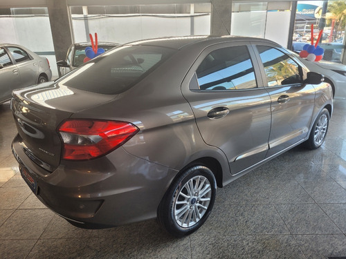 Imagem 4 de 13 de Ka Sedan Titanium (top) 1.5 Automatico Flex 2020/2020 Top