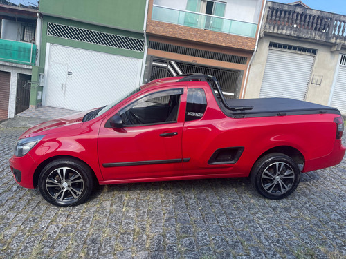 Chevrolet Montana 1.4 Ls Econoflex 2p