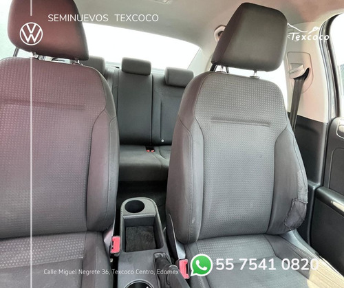 Volkswagen Jetta 2.0 L4 At