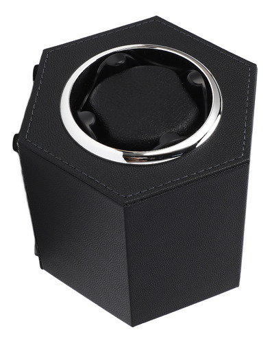Reloj Winder Con Forma Hexagonal, Automático, Silencioso, 2