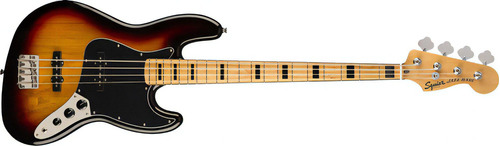 Contrabaixo Fender Squier Classic Vibe 70s Jazz Bass Mn 3ts