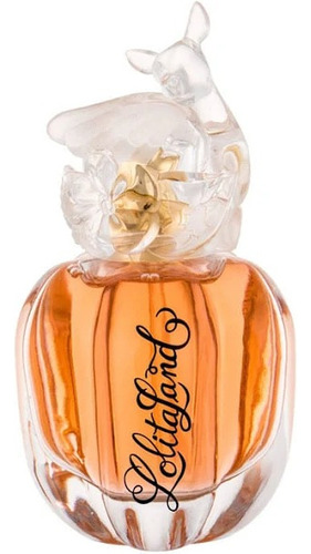 Lolita Lempicka Lolitaland Edp 80ml Volumen De La Unidad 100 Ml