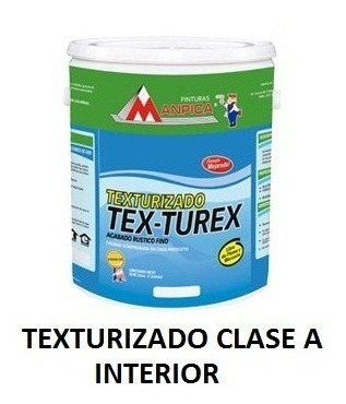 Pintura Texturizada Interior Manpica Galon