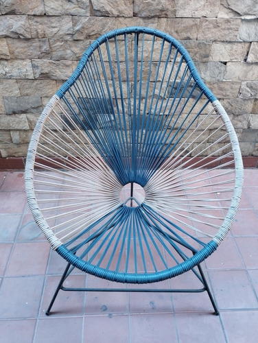 Silla Acapulco Oferta Usada En Buen Estado (Usado)