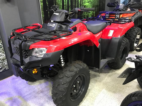 Honda Trx 420 Okm  Bansai Motos