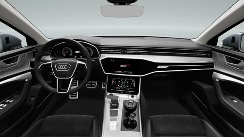 Audi A6 A6 allroad 55 TFSI quattro