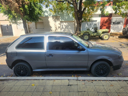Volkswagen Gol 1.6 I Power 601