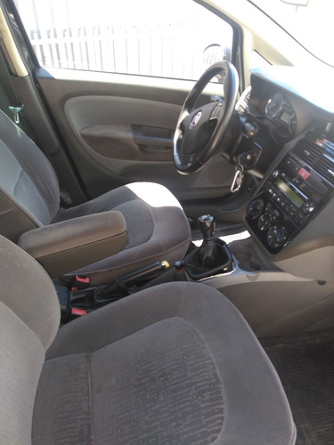 Fiat Linea 2009 1.9 16v Flex 4p