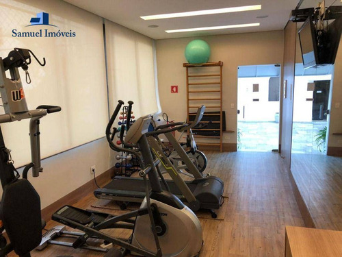 Imagem 5 de 29 de Apartamento Com 4 Dormitórios, 200 M² - Venda Por R$ 2.900.000,00 Ou Aluguel Por R$ 14.000,00/mês - Moema - São Paulo/sp - Ap4179