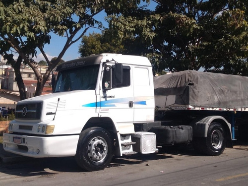 Imagem 1 de 1 de Mercedes Bens Ls 1634