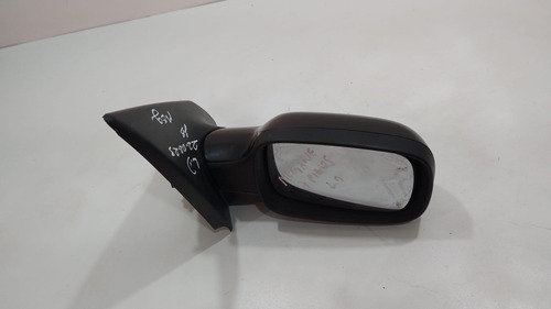 Retrovisor Elétrico Direito Megane 2006/12 7 Pinos Retrátil