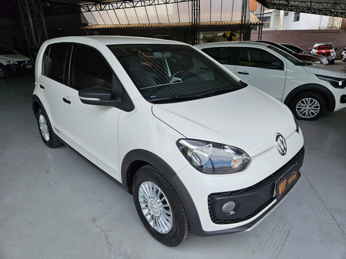 Volkswagen Up! 1.0 MPI TRACK 12V FLEX 4P MANUAL