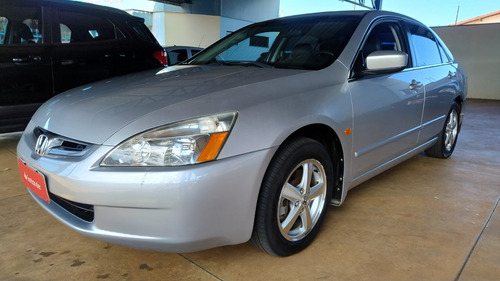 Honda Accord 3.0 V6 Ex 4p