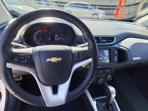 Chevrolet Onix Hatch Activ 1.4 8v Flex 5p Aut