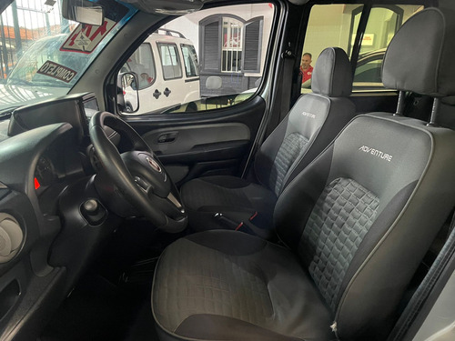 Fiat Doblo Doblò Adventure 1.8 8V (Flex)