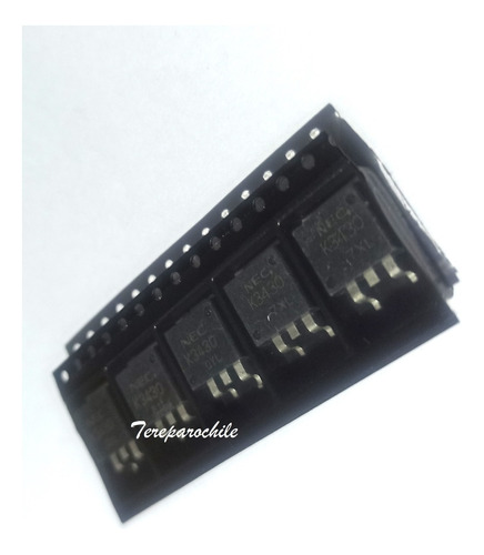 Mosfet Transistor K3430 40v 40a 2sk3430