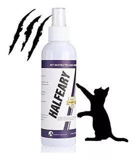 Cat Repellent Spray For Scratch - Cat Deterrent Spray Protec