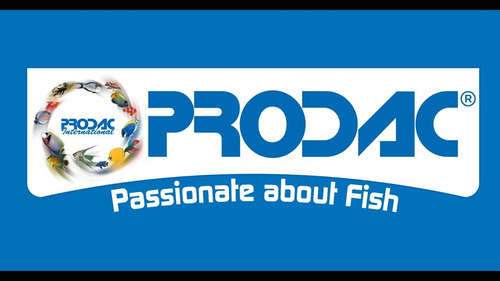 Prodac Coldwater Granules 35gr Cantaxantina Peces Rojos