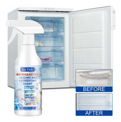 Agente De Glaseado Para Refrigeradores, Congeladores Domésti