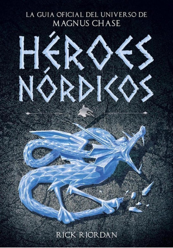 Libro: Hèroes Nórdicos. Riordan, Rick. Montena