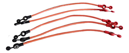 Cable Para Baterias De Moto Electrica