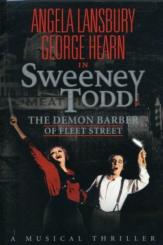 Sweeney Todd: The Demon Barber Of Fleet Street (versión De