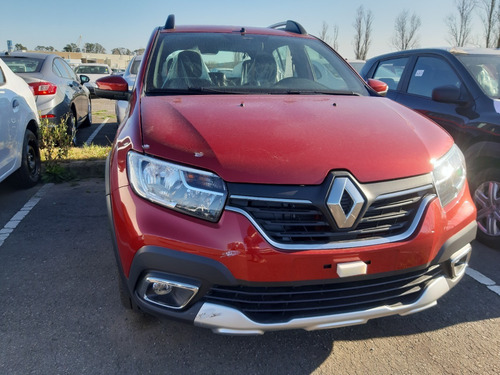 Renault Sandero Stepway Zen 1.6 Oferta Car One