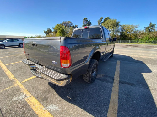 Imagen 4 de 15 de Ford F-100 2007 3.9 Cab. Doble Xl Plus Mp3+4x4
