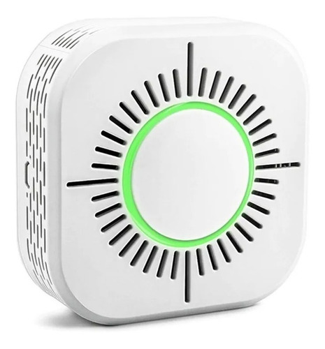 Alarma Detector Humo Wifi Inteligente Inalambrico Smart Life