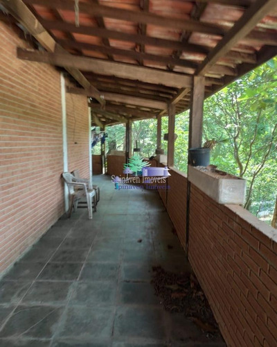 Chácara Ótima Para Investimento Na Região Do Bairro Do Portão Em Atibaia - Ch00767