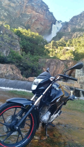 Imagem 1 de 4 de Honda Fan 160