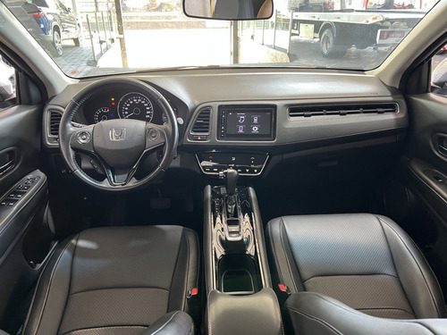 Honda HR-V 1.8 16V FLEX EX 4P AUTOMÁTICO